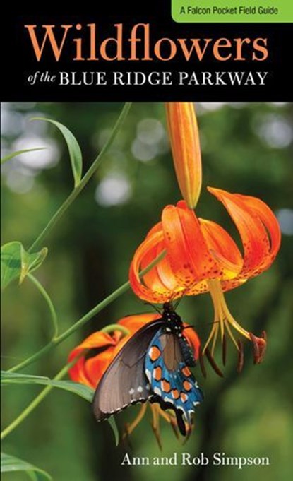 Wildflowers of the Blue Ridge Parkway, Ann Simpson ; Rob Simpson - Ebook - 9781493023967