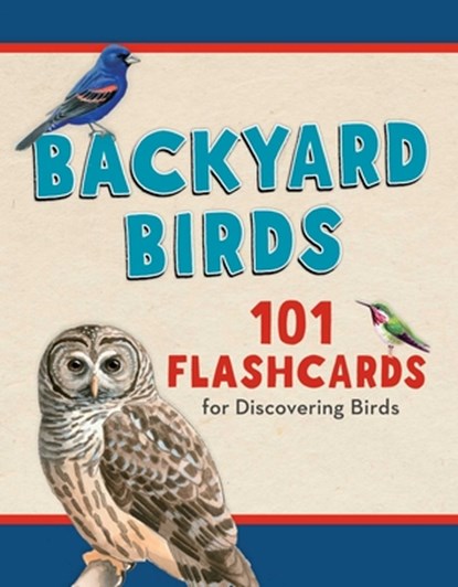 Backyard Birds, Todd Telander - Losbladig - 9781493025831