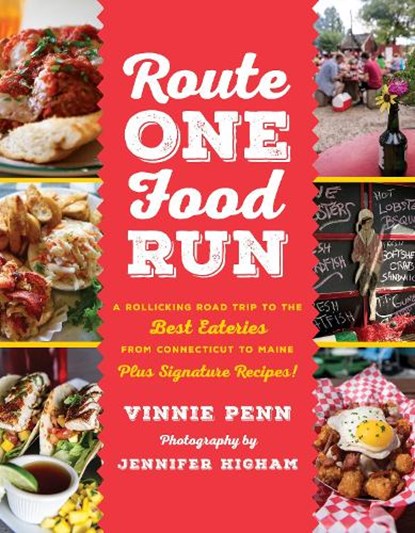 Route One Food Run, Vinnie Penn - Paperback - 9781493028016