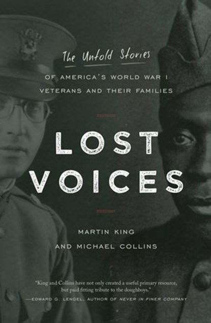 Lost Voices, Martin King ; Michael Collins - Ebook - 9781493031658