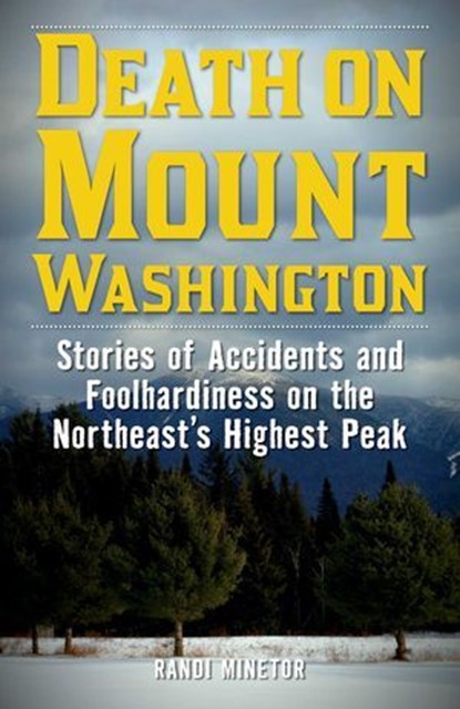 Death on Mount Washington, Randi Minetor - Ebook - 9781493033775