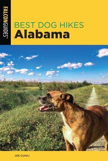 Best Dog Hikes Alabama, Joe Cuhaj - Ebook - 9781493033959