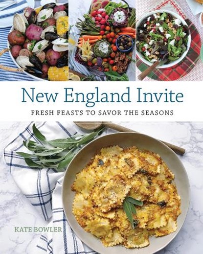 New England Invite, Kate Bowler - Gebonden - 9781493034673