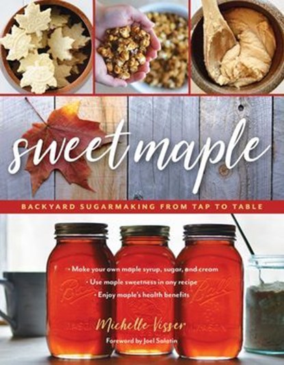 Sweet Maple, Michelle Visser - Ebook - 9781493037780