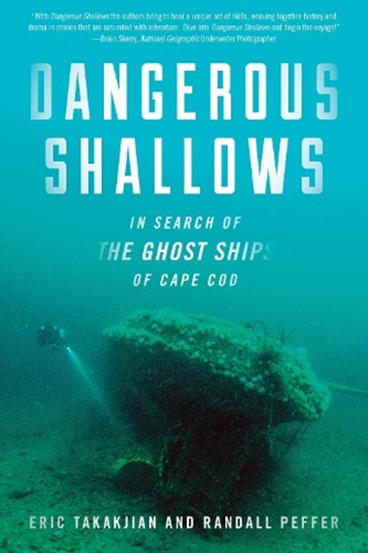 Dangerous Shallows, Eric Takakjian ; Randall Peffer - Paperback - 9781493042302