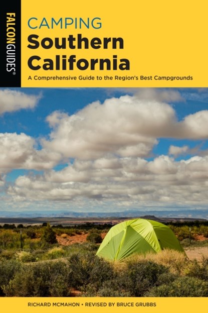 Camping Southern California, Richard McMahon - Paperback - 9781493043224