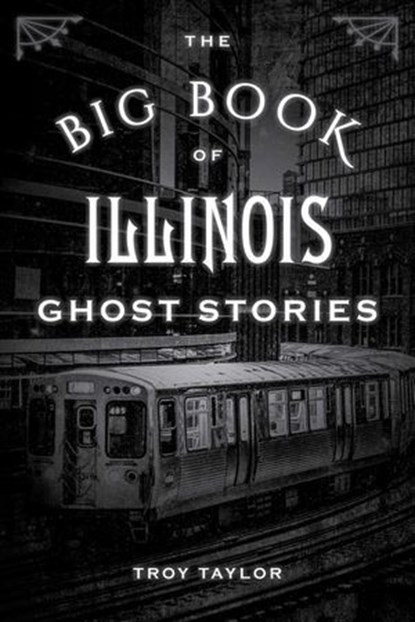 The Big Book of Illinois Ghost Stories, Troy Taylor - Ebook - 9781493043811