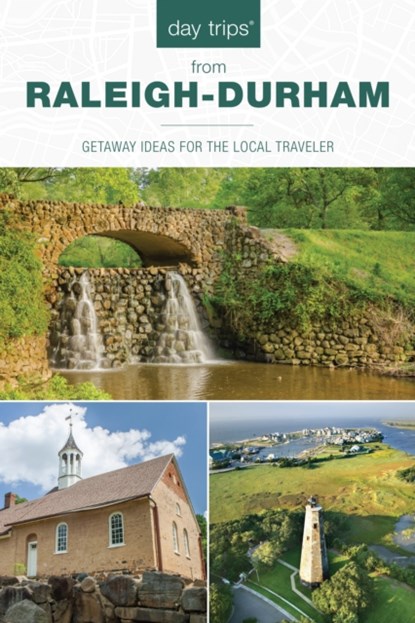 Day Trips® from Raleigh-Durham, James L. Hoffman - Paperback - 9781493044283