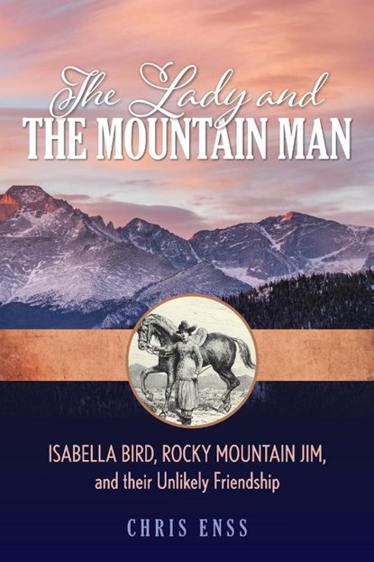 The Lady and the Mountain Man, Chris Enss - Paperback - 9781493045921