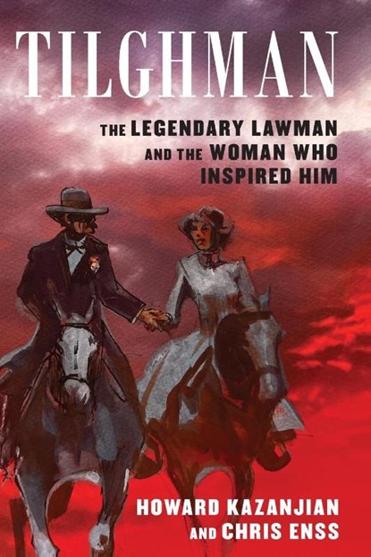 Tilghman, Howard Kazanjian ; Chris Enss - Paperback - 9781493046065