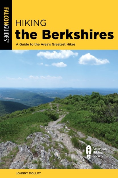 Hiking the Berkshires, Johnny Molloy - Paperback - 9781493049769
