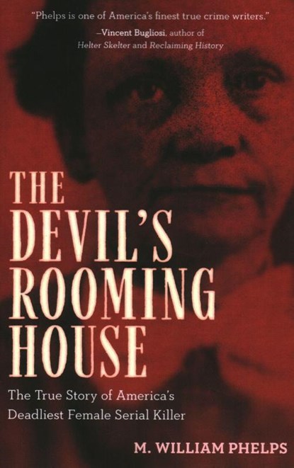 Devil's Rooming House, M. William Phelps - Paperback - 9781493050123