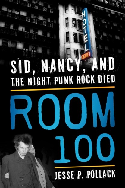 Room 100, Jesse P. Pollack - Paperback - 9781493050635