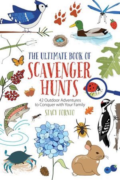 The Ultimate Book of Scavenger Hunts, Stacy Tornio - Ebook - 9781493051540