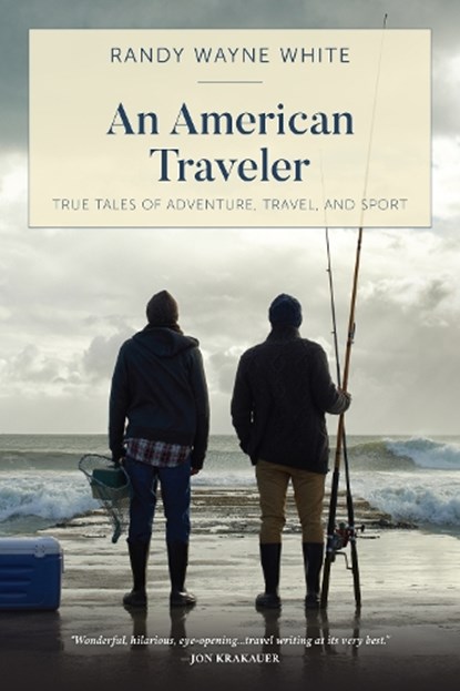 An American Traveler, Randy Wayne White - Paperback - 9781493051717
