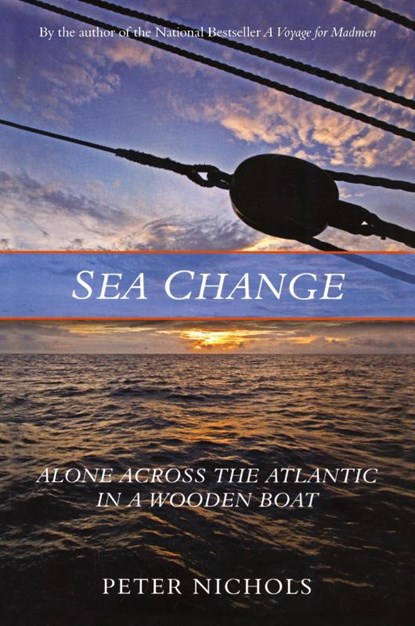 Sea Change, Peter Nichols - Paperback - 9781493052004