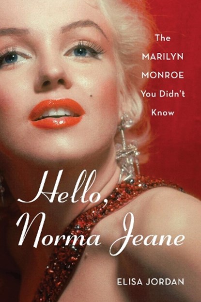 Hello, Norma Jeane, ELISA,  Author Jordan - Paperback - 9781493053957