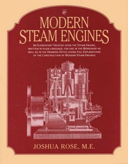 Modern Steam Engines, Joshua Rose - Ebook - 9781493054183