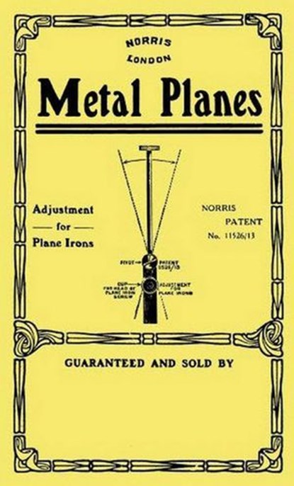 Norris Metal Planes, Joel Moskowitz - Ebook - 9781493054206