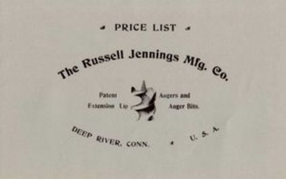 Russell Jennings Manufacturing Company Trade Catalog, 1899, Kenneth D. Roberts - Ebook - 9781493054374