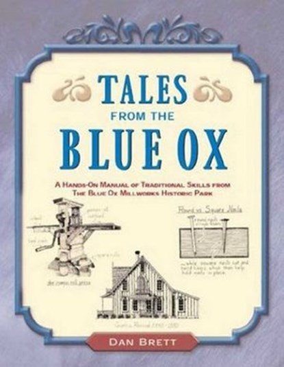 Tales from the Blue Ox, Dan Brett - Ebook - 9781493054473