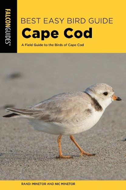 Best Easy Bird Guide Cape Cod, Randi Minetor ; Nic Minetor - Paperback - 9781493055203