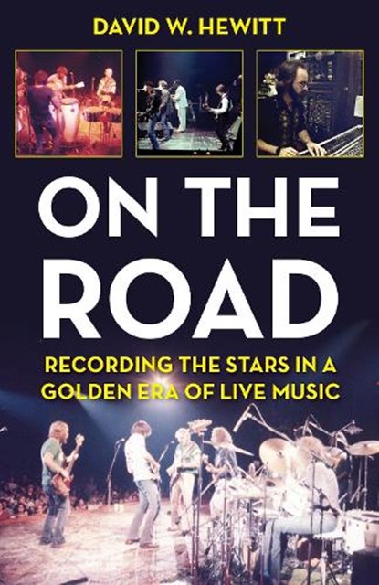 On the Road, David W. Hewitt - Gebonden - 9781493056170