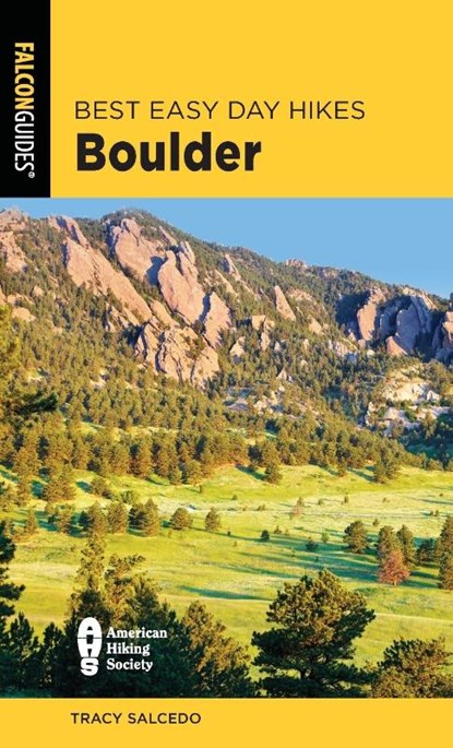 Best Easy Day Hikes Boulder, Tracy Salcedo - Paperback - 9781493056507