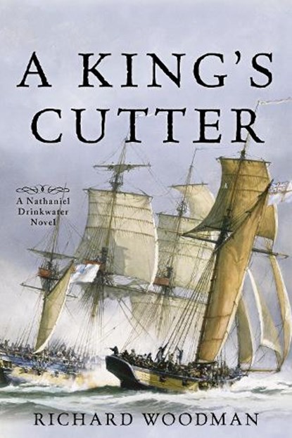 A King's Cutter, Richard Woodman - Paperback - 9781493057207