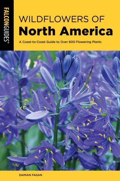 Wildflowers of North America, Damian Fagan - Paperback - 9781493057818