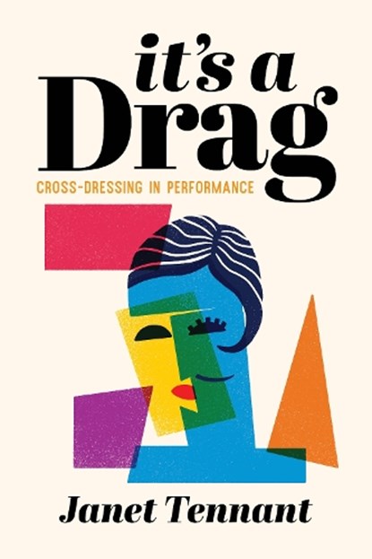 It's a Drag, Janet Tennant - Paperback - 9781493059058