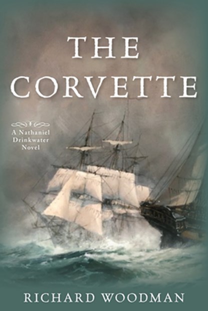 The Corvette, Richard Woodman - Paperback - 9781493059560