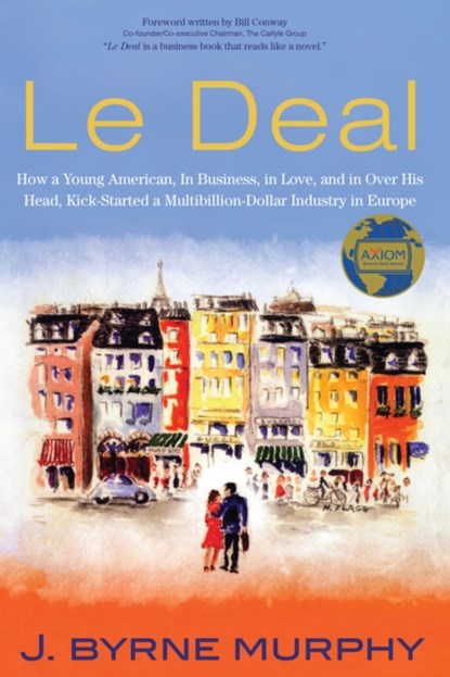 Le Deal, J. Byrne Murphy - Paperback - 9781493060689