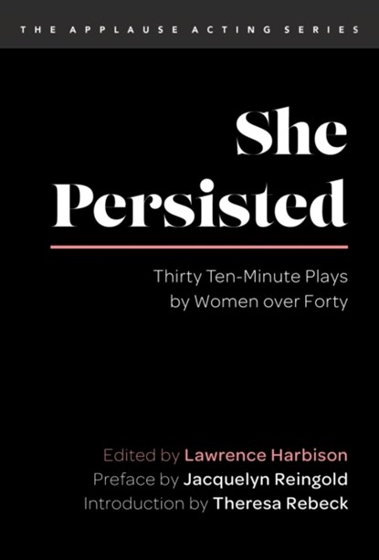 She Persisted, Lawrence Harbison - Paperback - 9781493061297