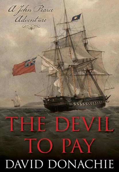 The Devil to Pay, David Donachie - Paperback - 9781493061785