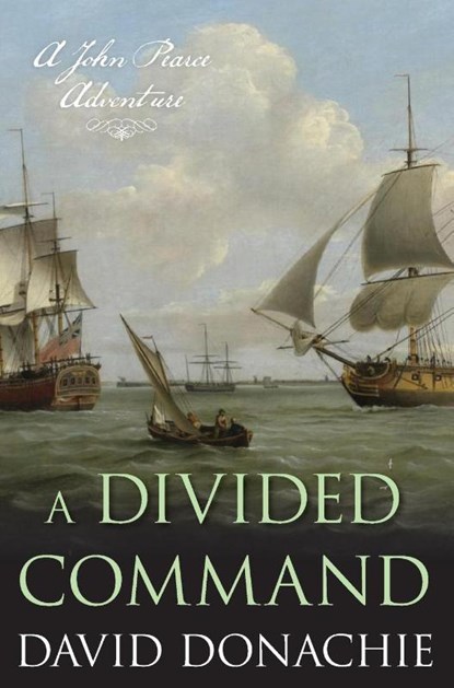 A Divided Command, David Donachie - Paperback - 9781493061815