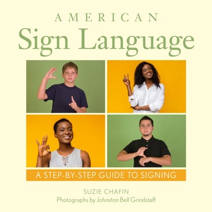 American Sign Language, Suzie Chafin - Paperback - 9781493061969