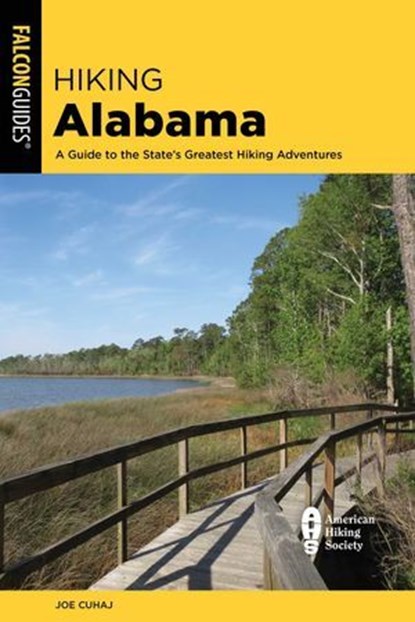 Hiking Alabama, Joe Cuhaj - Ebook - 9781493062287