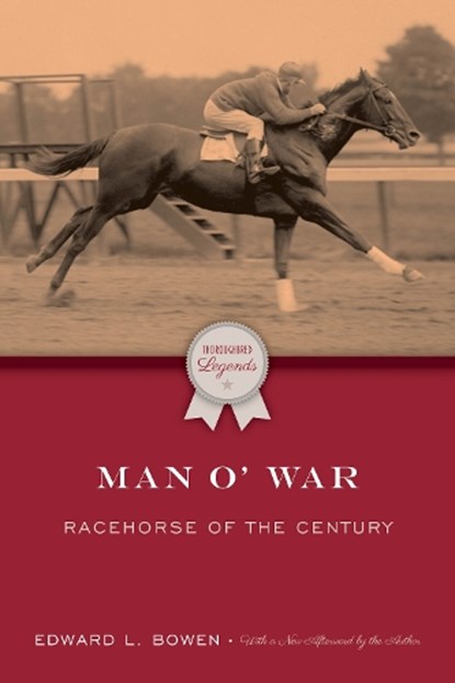 Man o' War, Edward L. Bowen - Paperback - 9781493063222