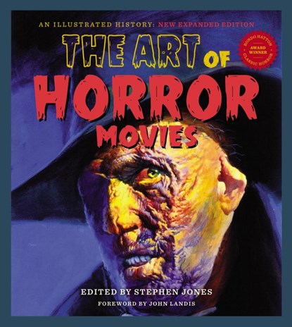 The Art Of Horror Movies, Steven Jones - Gebonden - 9781493063253