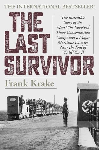 The Last Survivor, Frank Krake - Gebonden - 9781493063710