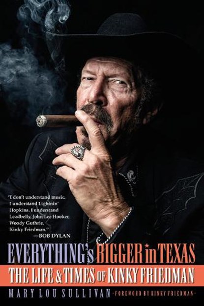 Everything's Bigger in Texas, Mary Lou Sullivan - Paperback - 9781493065196