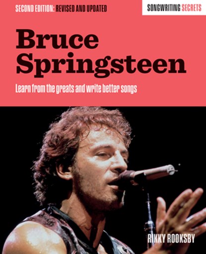 Bruce Springsteen, Rikky Rooksby - Paperback - 9781493065264