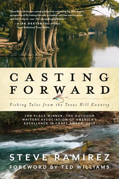 Casting Forward, Steve Ramirez - Paperback - 9781493066711