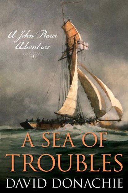 A Sea of Troubles, David Donachie - Paperback - 9781493068975