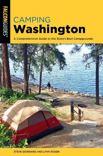Camping Washington, Steve Giordano ; Lynn Rosen - Paperback - 9781493069057