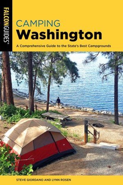 Camping Washington, Steve Giordano ; Lynn Rosen - Ebook - 9781493069064
