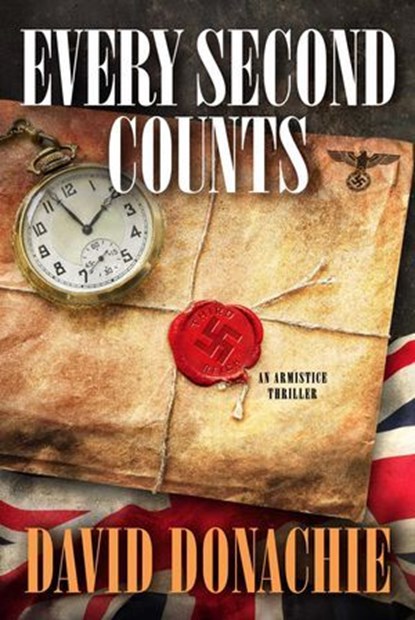 Every Second Counts, David Donachie - Ebook - 9781493070633
