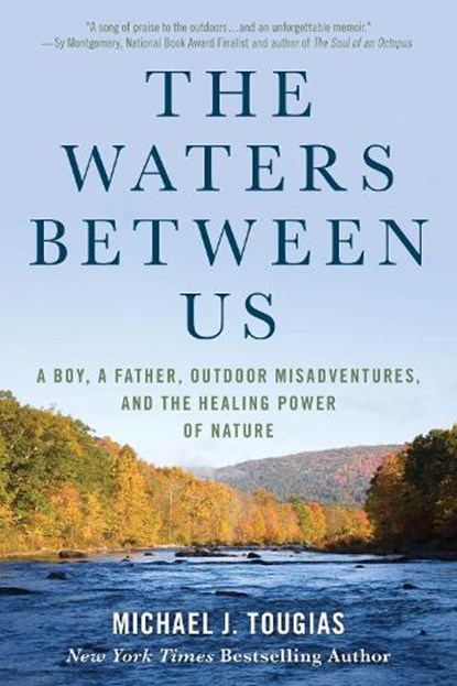 The Waters Between Us, TOUGIAS,  Michael J. - Paperback - 9781493071845
