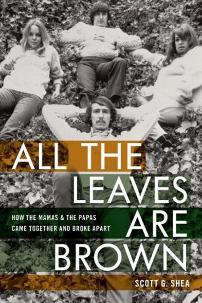 All the Leaves Are Brown, Scott G. Shea - Gebonden - 9781493072118